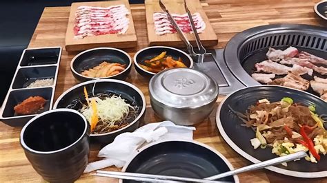 samgyupsal seaside|SEOUL Korean Grill & Cuisine @ SM Seaside, Cebu .